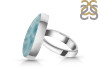Larimar Adjustable Ring-R LAR-2-4649