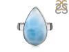 Larimar Adjustable Ring-R LAR-2-4652