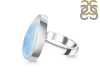 Larimar Adjustable Ring-R LAR-2-4652
