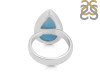 Larimar Adjustable Ring-R LAR-2-4652