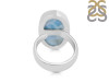 Larimar Adjustable Ring-R LAR-2-4653