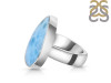 Larimar Adjustable Ring-R LAR-2-4657