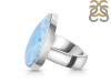 Larimar Adjustable Ring-R LAR-2-4658