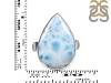 Larimar Adjustable Ring-R LAR-2-4659