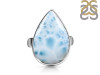 Larimar Adjustable Ring-R LAR-2-4659