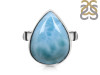 Larimar Adjustable Ring-R LAR-2-4662