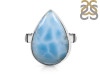 Larimar Adjustable Ring-R LAR-2-4665