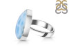 Larimar Adjustable Ring-R LAR-2-4665