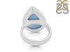 Larimar Adjustable Ring-R LAR-2-4665