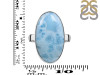 Larimar Adjustable Ring-R LAR-2-4666