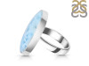Larimar Adjustable Ring-R LAR-2-4666