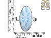 Larimar Adjustable Ring-R LAR-2-4671