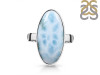 Larimar Adjustable Ring-R LAR-2-4671