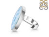 Larimar Adjustable Ring-R LAR-2-4671