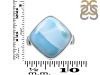 Larimar Adjustable Ring-R LAR-2-4673