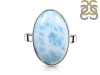 Larimar Adjustable Ring-R LAR-2-4674