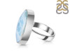 Larimar Adjustable Ring-R LAR-2-4674