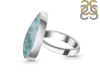 Larimar Adjustable Ring-R LAR-2-4677