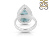 Larimar Adjustable Ring-R LAR-2-4677