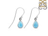 Close Out Larimar Earring-E LAR-CO-3-103