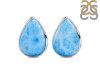 Larimar Earring-E LAR-3-104