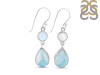 Close Out Larimar/Moonstone Earring-2E LAR-CO-3-139
