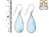 Larimar Earring-E LAR-3-200