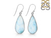 Larimar Earring-E LAR-3-200