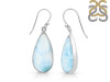 Larimar Earring-E LAR-3-200