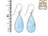 Larimar Earring-E LAR-3-201