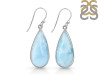 Larimar Earring-E LAR-3-201