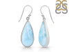 Larimar Earring-E LAR-3-201