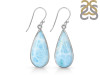 Larimar Earring-E LAR-3-202