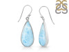 Larimar Earring-E LAR-3-202