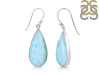 Larimar Earring-E LAR-3-204