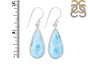 Larimar Earring-E LAR-3-210