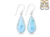 Larimar Earring-E LAR-3-210