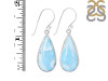 Larimar Earring-E LAR-3-212