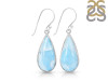 Larimar Earring-E LAR-3-212
