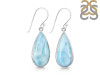 Larimar Earring-E LAR-3-214