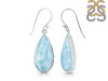 Larimar Earring-E LAR-3-214