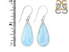 Larimar Earring-E LAR-3-217