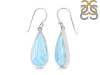 Larimar Earring-E LAR-3-217