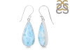 Larimar Earring-E LAR-3-221