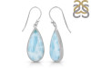 Larimar Earring-E LAR-3-224