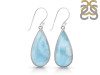 Larimar Earring-E LAR-3-225
