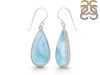 Larimar Earring-E LAR-3-225