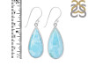 Larimar Earring-E LAR-3-227