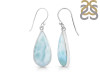 Larimar Earring-E LAR-3-244