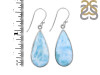 Larimar Earring-E LAR-3-250